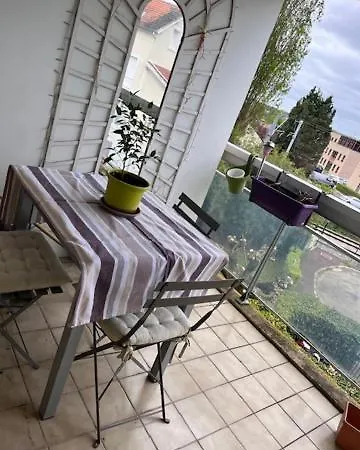 Bel 4 Pers Pour Jo Lägenhet *